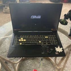 Asus TUF Gaming A17
