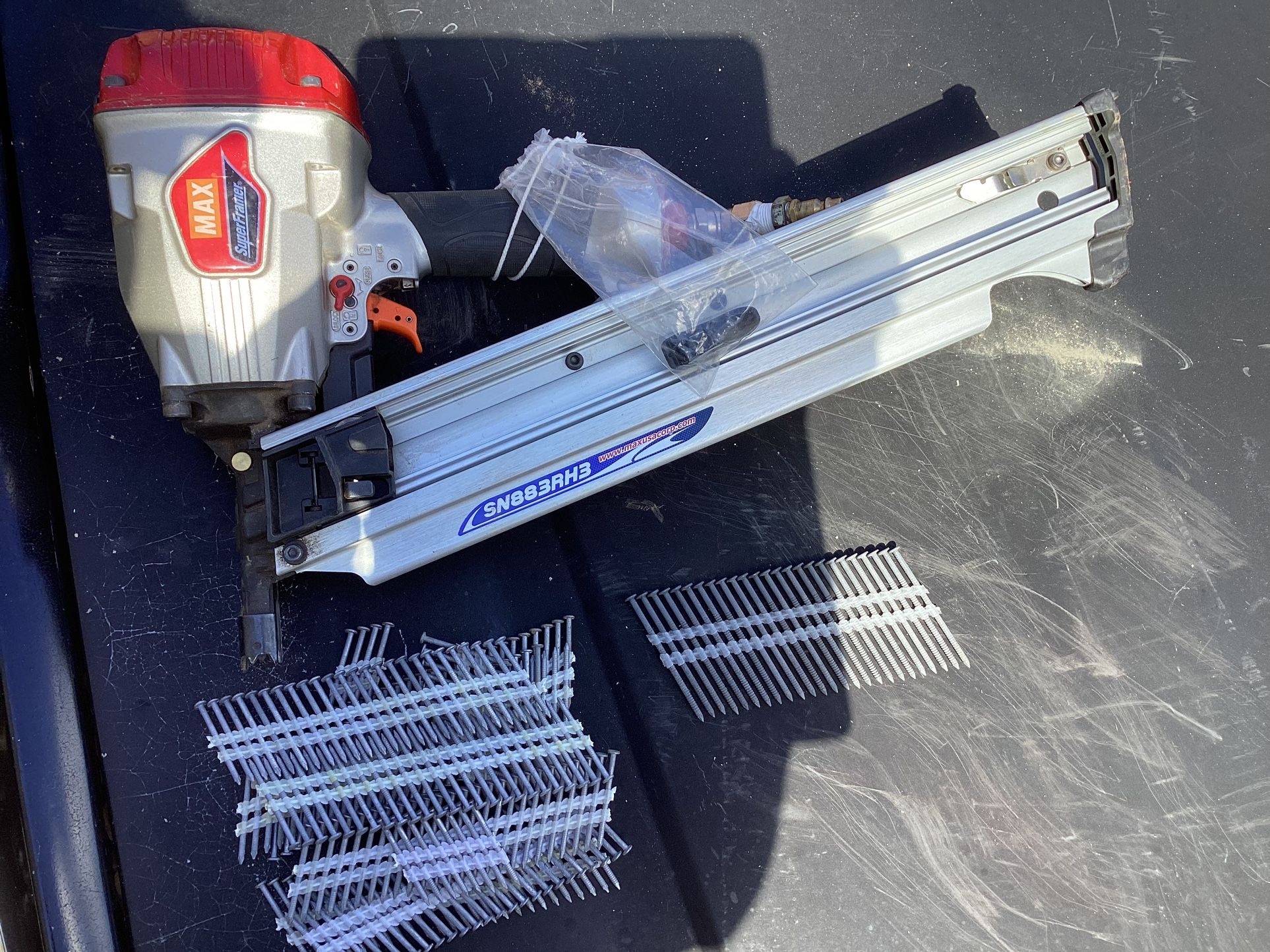 Max Nail Gun