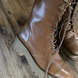 Michael Kors Boots PV21E Size 8.5 Women's