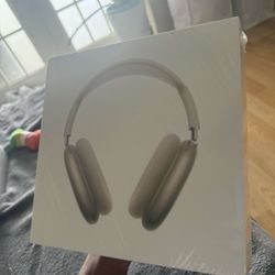 AirPod maxes 