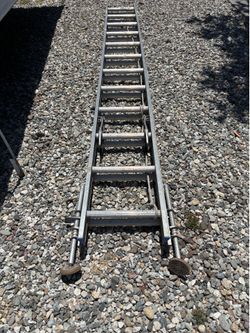 24. Ft. Ladder
