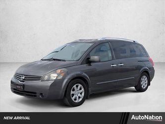 2008 Nissan Quest