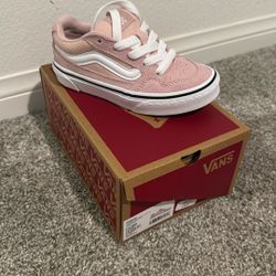 Vans Girls Shoes 