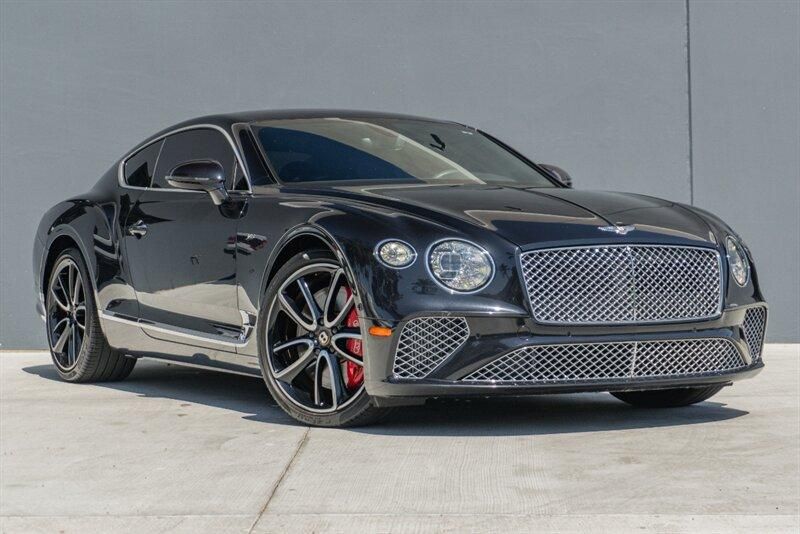 2020 Bentley Continental GT