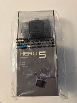 GoPro Hero 5 Session