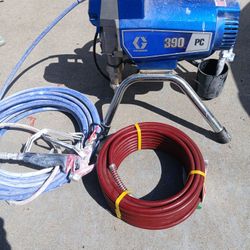 Airless Sprayer