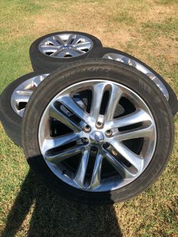 F150/Expedition 6 lug Wheels