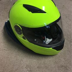 Brand New BILT Motorcycle Helmet 