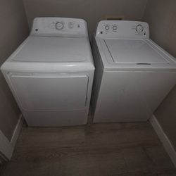 Washer & Dryer 