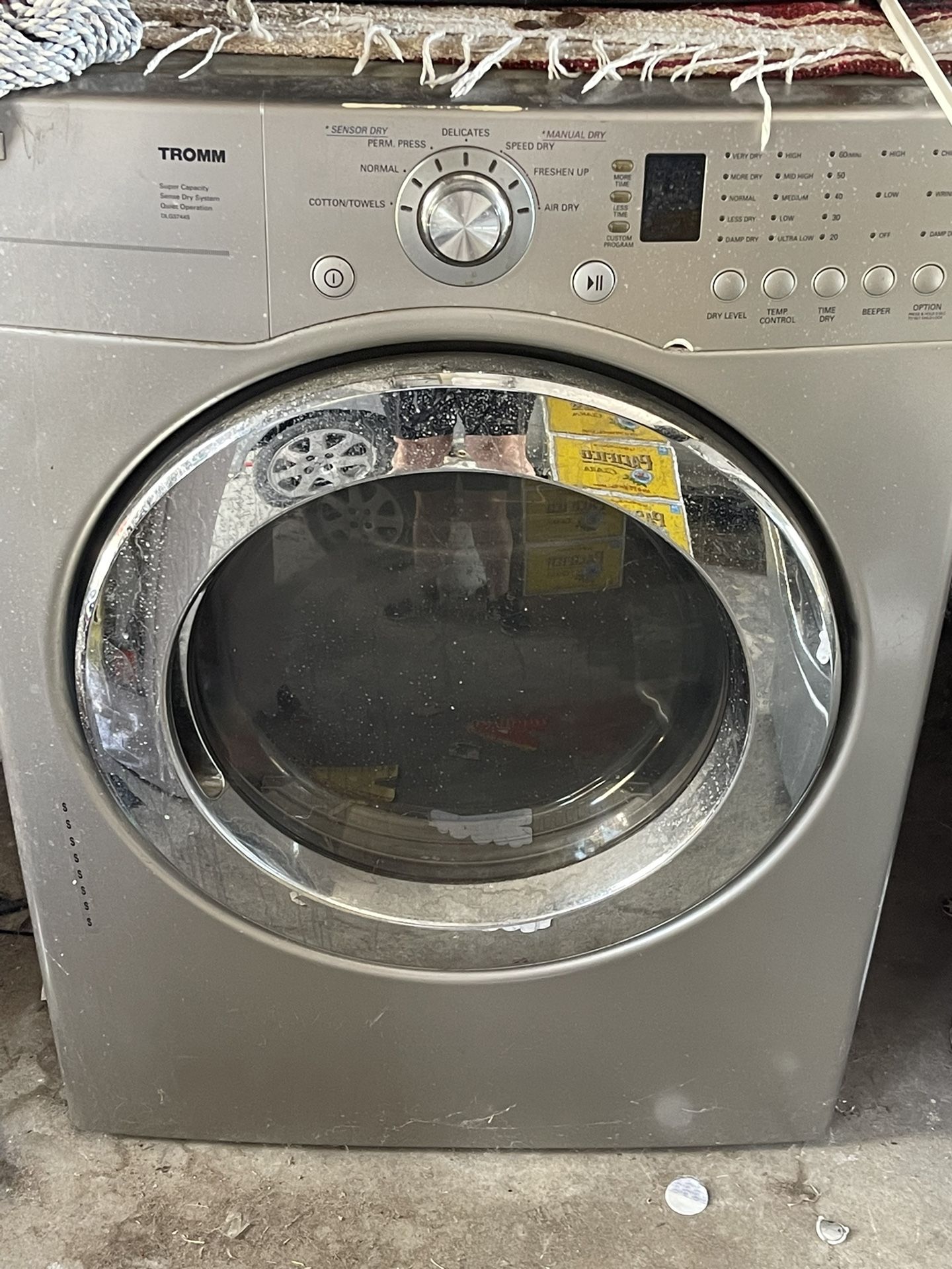 Feee Washer Dryer