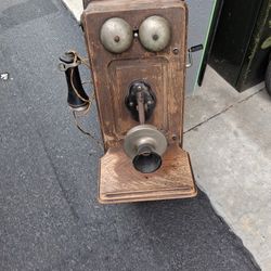 Vintage Phone 
