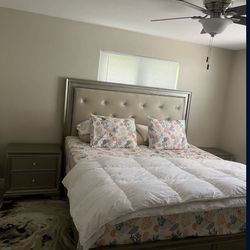 King Size Bedroom Set 