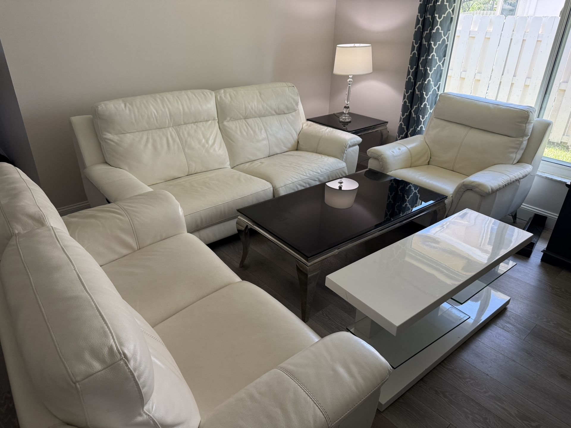 7 Piece Living room Set