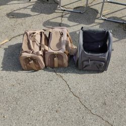 Travel  Bags/ For Small Dogs