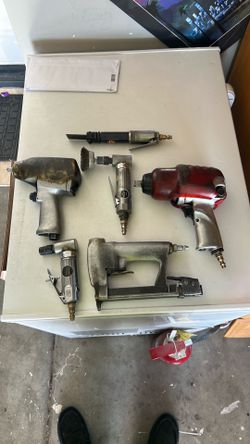 Air Tools - Snap on Mac tools