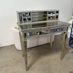 Restoration Hardware Mirror Vanity Beatiful 