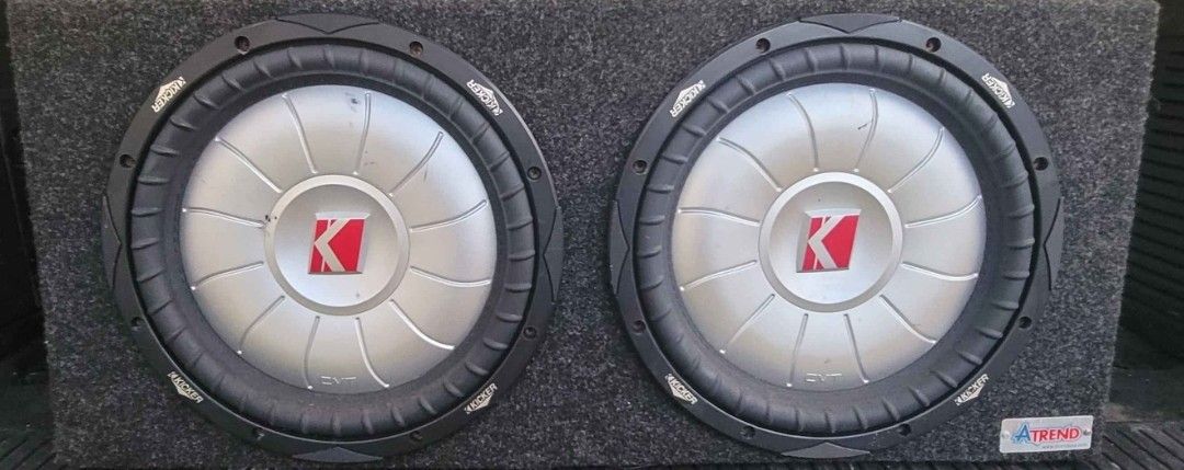 Kicker Subs