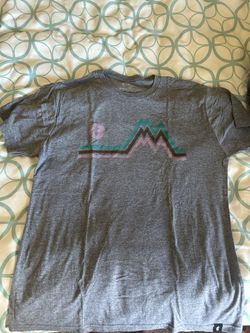 New Cotopaxi Men's Large Organic Mountain Short Sleeve T-Shirt