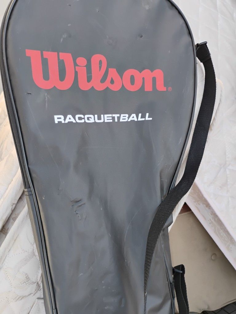 Wilson Tennis Racket