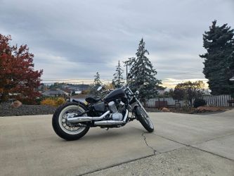 2001 Honda Shadow VLX600 - $2,000 OBO