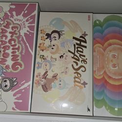 100% Authentic Popmart Labubus 