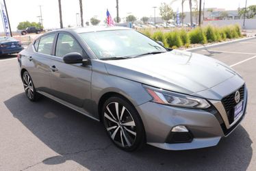 2022 Nissan Altima