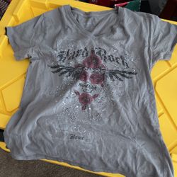 Hard Rock Shirt Small 