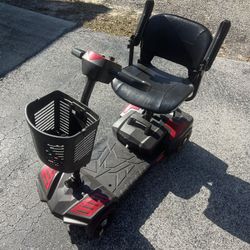 Scout Scooter 4 Wheel