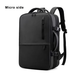 Travel Backpack Black
