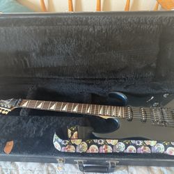 Electric Guitar & Case