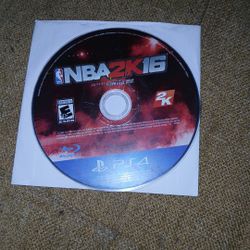 Nba 2k16 For Ps4