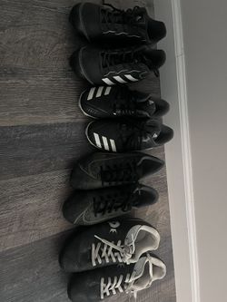 Cleats Size 3 1/2 - 6