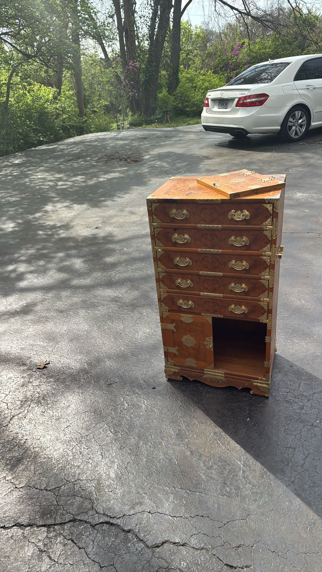 Chinese Cabinets