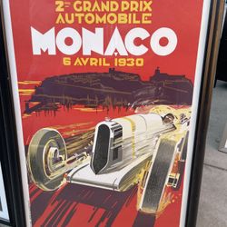 Car Poster