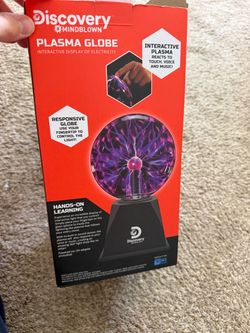 Plasma Globe
