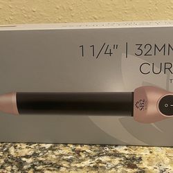 Sutra SB2 1 1/4 Inch Curling Iron