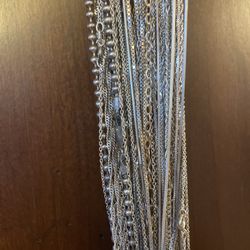 Sterling Silver 925 Lot