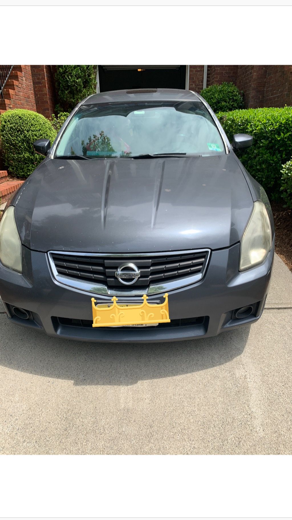 2008 Nissan Maxima