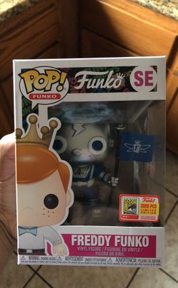 Funko pops