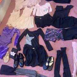 Ballet, Gymnastics