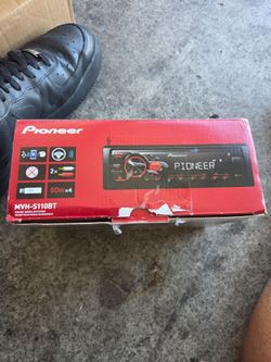 Pioneer Bluetooth Stereo