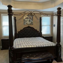 King Bedroom set 