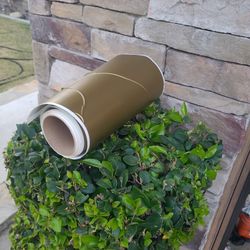 Gold Adhesive Vinyl Roll 