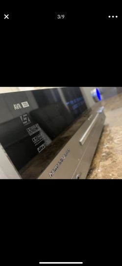 Harman Kardon AR335 AVR deluxe heavy edition