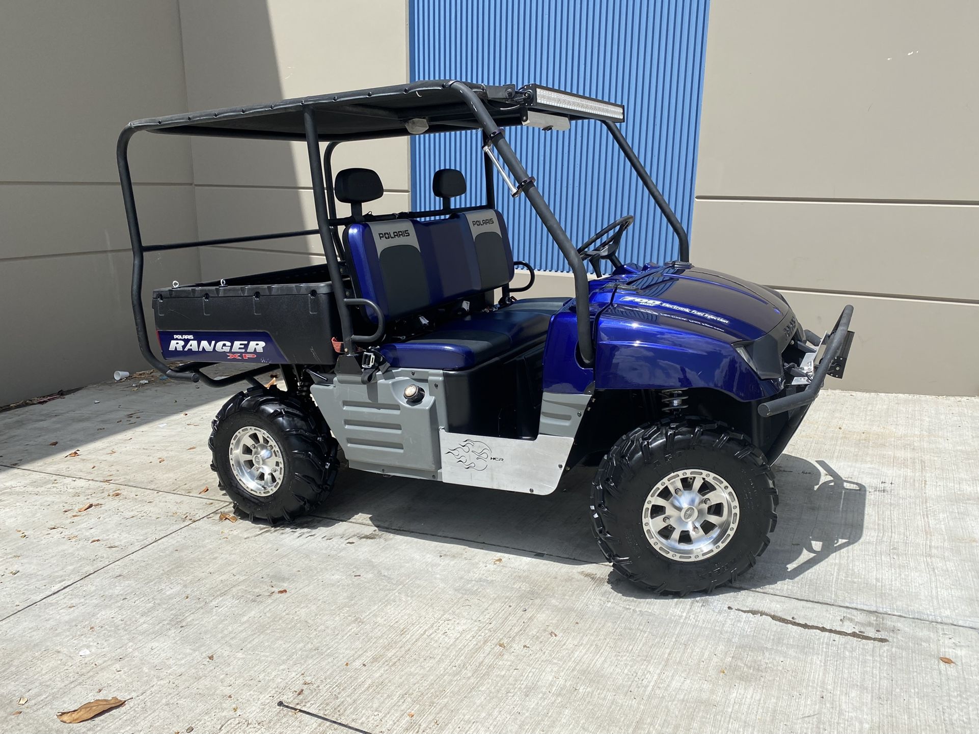 2006 Polaris ranger 700xp for Sale in Rancho Cucamonga, CA OfferUp
