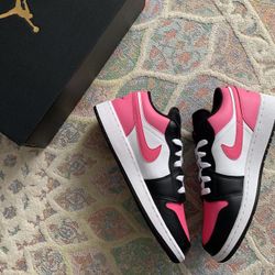  Jordan 1 Low ‘Pinksicle’ 554723-106