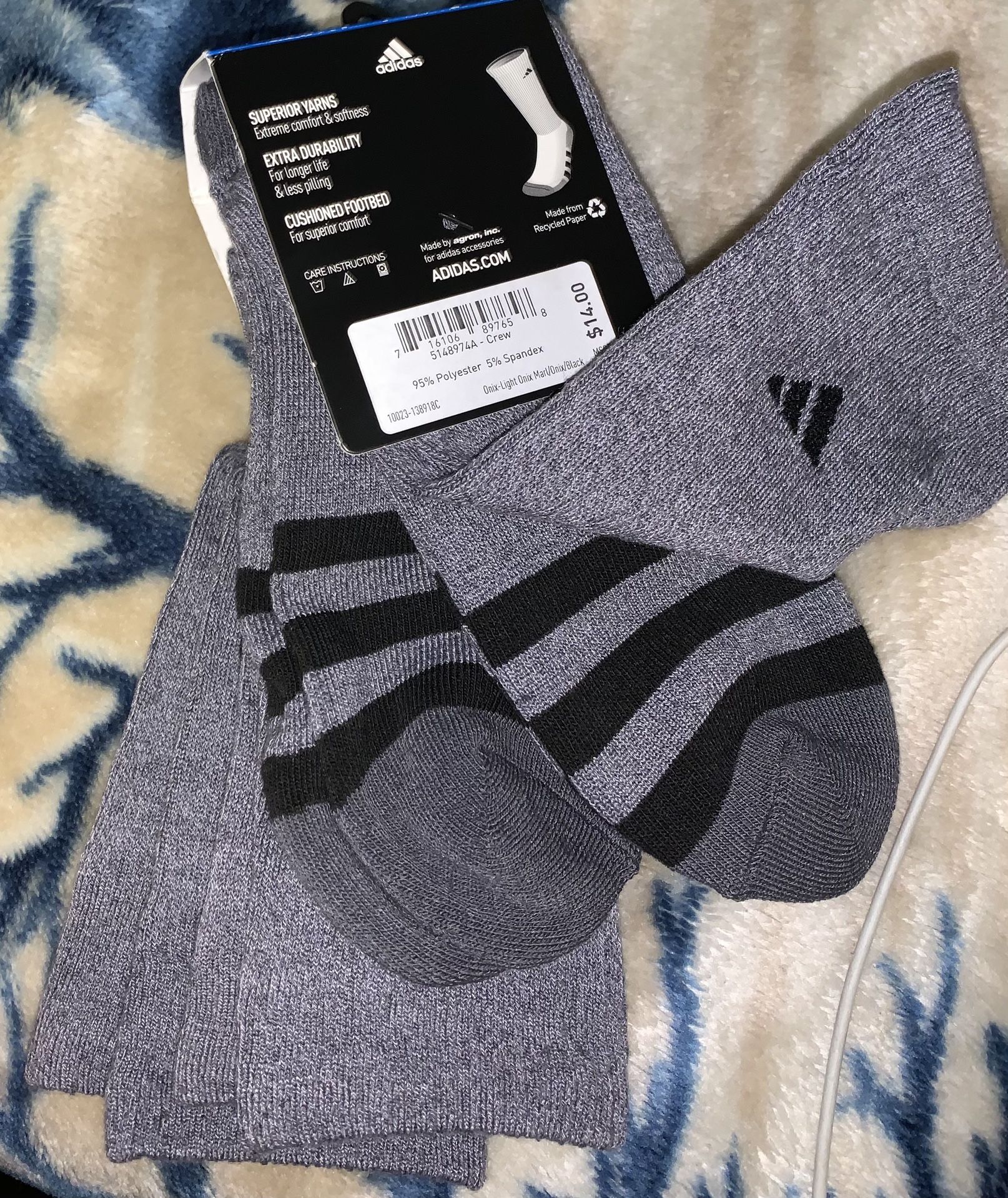 Adidas Socks