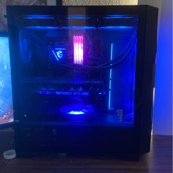 Gaming Desktop 