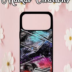 Money Color Custom Case (READ DESCRIPTION) 