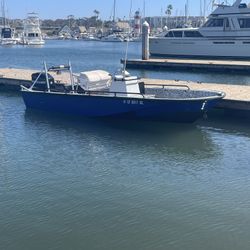 Boston Whaler Guardian Raider 18 Foot Boat